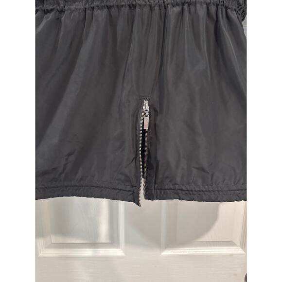 Green with Envy Black Jacket Size Medium - Picture 8 of 10